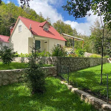 Mountain House Ivanova Korita Цетинє Екстер'єр фото