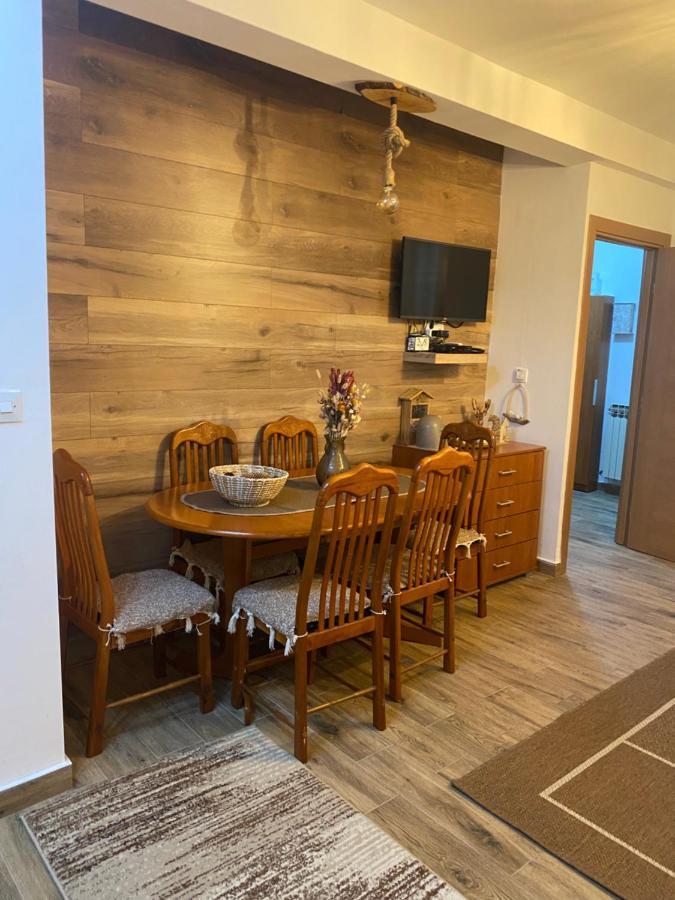 Mountain House Ivanova Korita Цетинє Екстер'єр фото